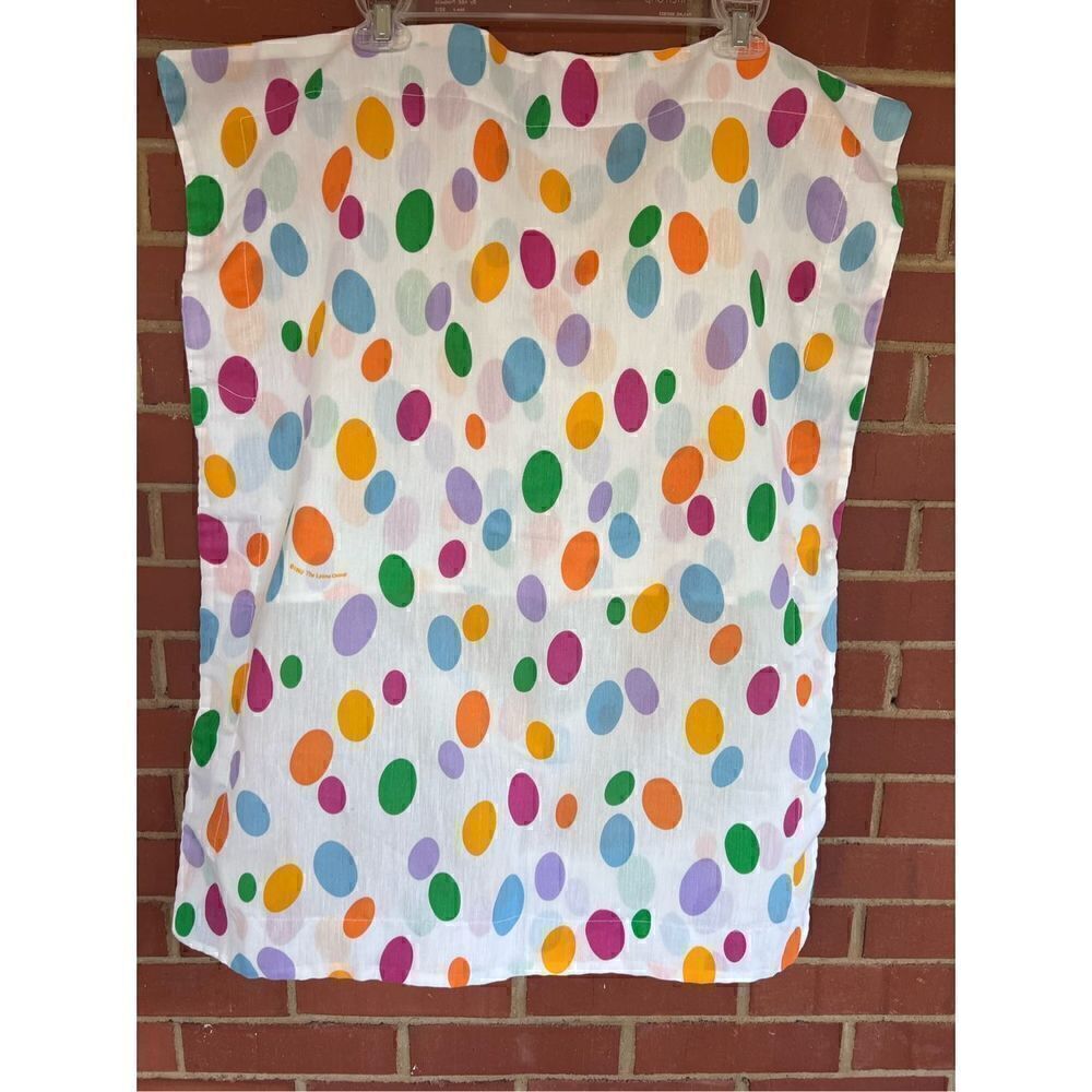 Vintage Pillowcase 